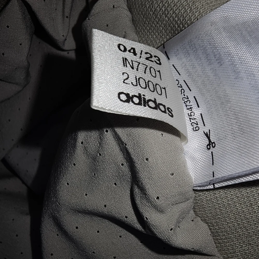 Adidas One Basketball Suede Short